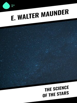 cover image of The Science of the Stars